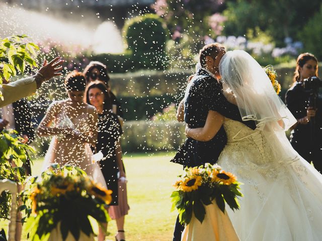 Il matrimonio di Paolo e Serena a Bracciano, Roma 3