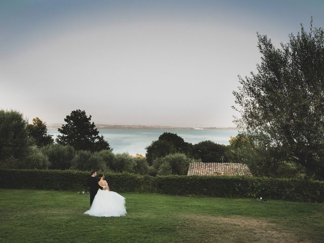 Il matrimonio di Paolo e Serena a Bracciano, Roma 6