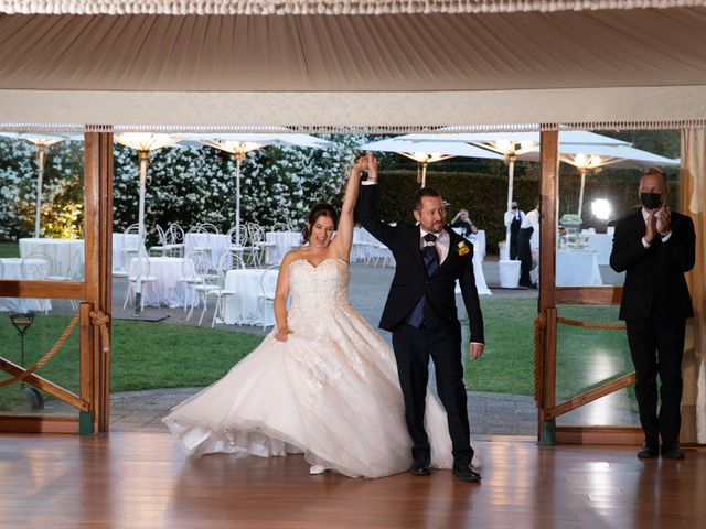 Il matrimonio di Paolo e Serena a Bracciano, Roma 7