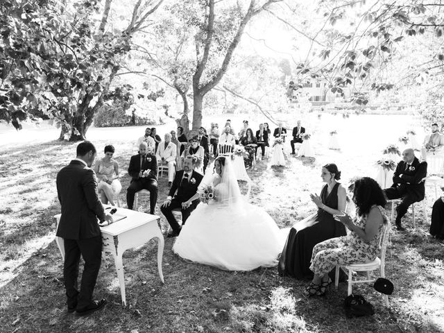 Il matrimonio di Paolo e Serena a Bracciano, Roma 28
