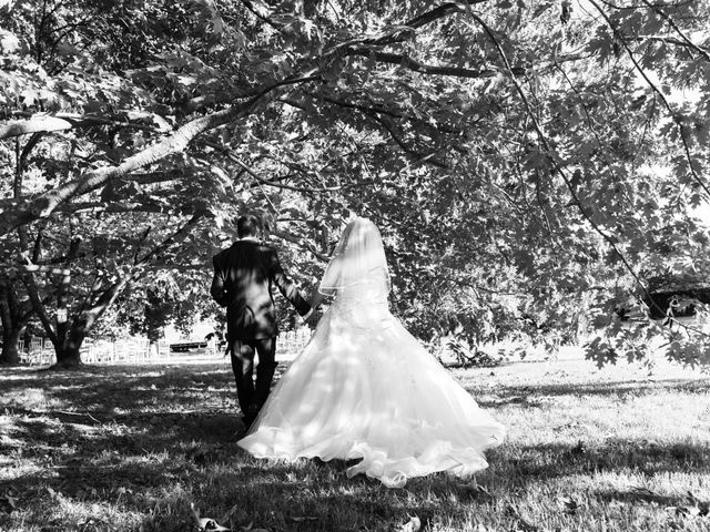 Il matrimonio di Paolo e Serena a Bracciano, Roma 38