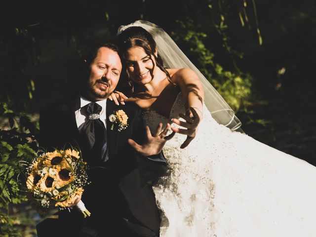 Il matrimonio di Paolo e Serena a Bracciano, Roma 47