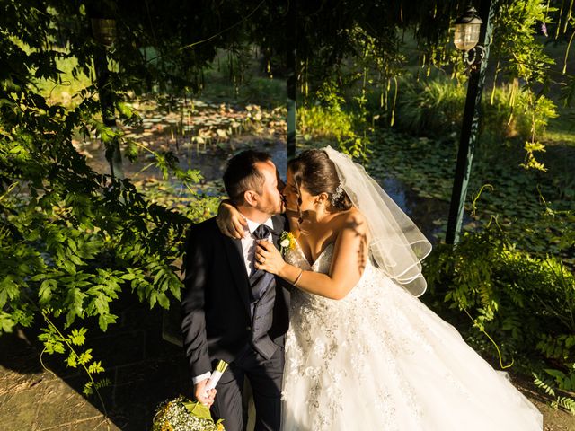 Il matrimonio di Paolo e Serena a Bracciano, Roma 48