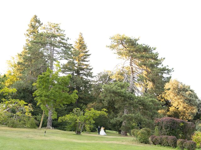 Il matrimonio di Paolo e Serena a Bracciano, Roma 53