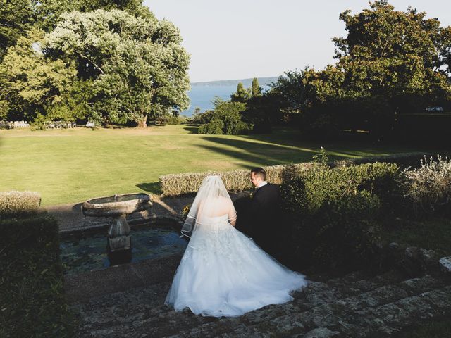 Il matrimonio di Paolo e Serena a Bracciano, Roma 54