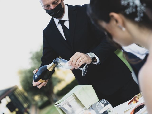 Il matrimonio di Paolo e Serena a Bracciano, Roma 64