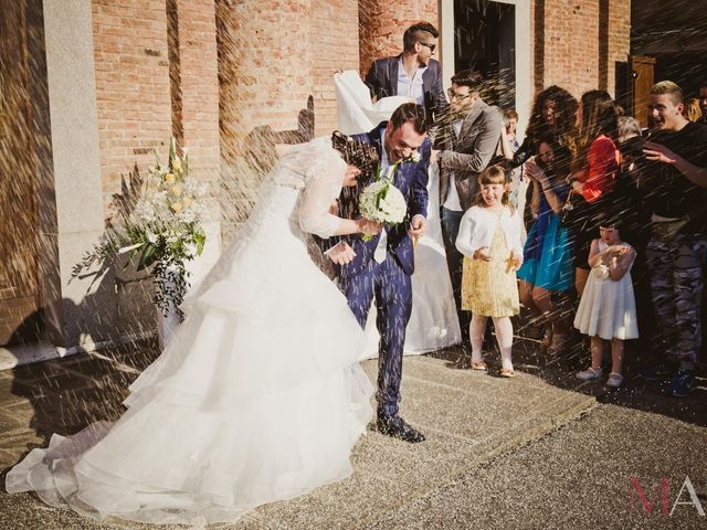 Il matrimonio di Riccardo e Alessandra a Lendinara, Rovigo 18