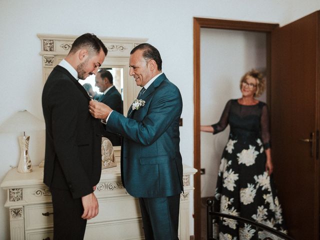 Il matrimonio di Simona e Marco a Carovigno, Brindisi 2
