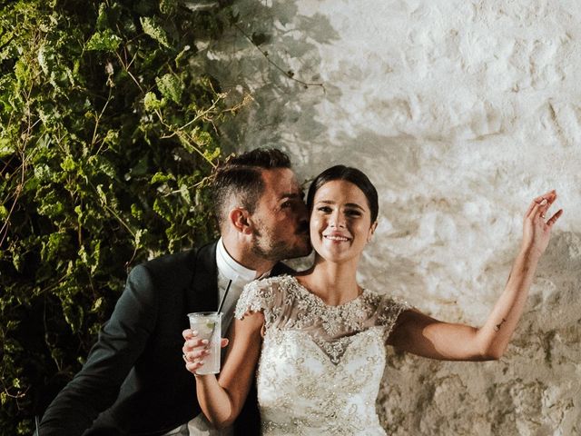 Il matrimonio di Simona e Marco a Carovigno, Brindisi 26