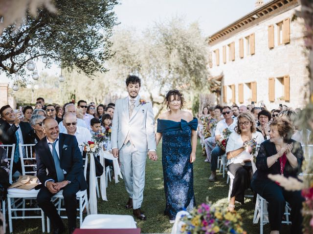 Il matrimonio di Andrea e Eleonora a Firenze, Firenze 15