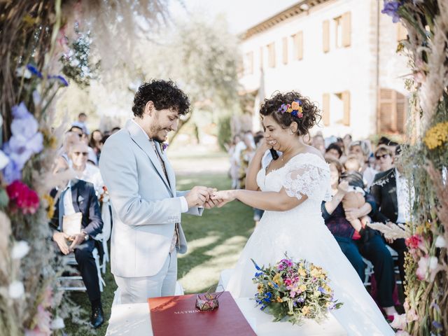 Il matrimonio di Andrea e Eleonora a Firenze, Firenze 27