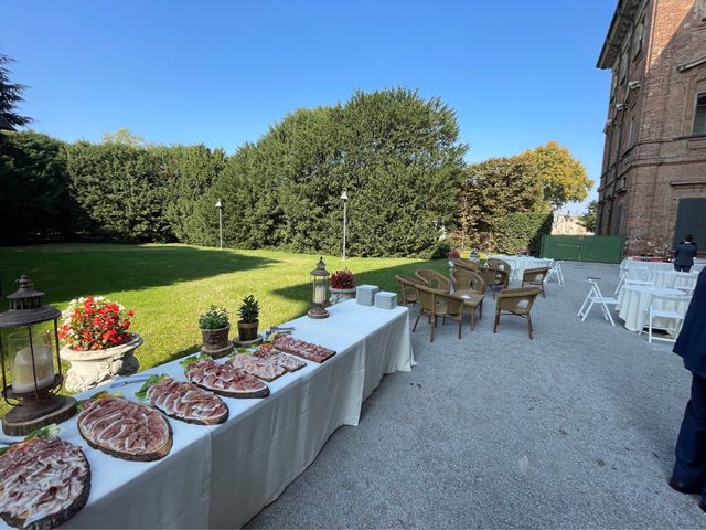 Il matrimonio di Matteo e Sara a Lainate, Milano 3
