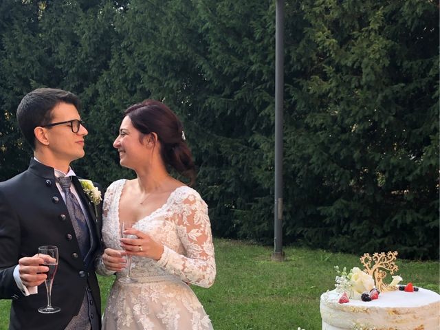 Il matrimonio di Matteo e Sara a Lainate, Milano 4