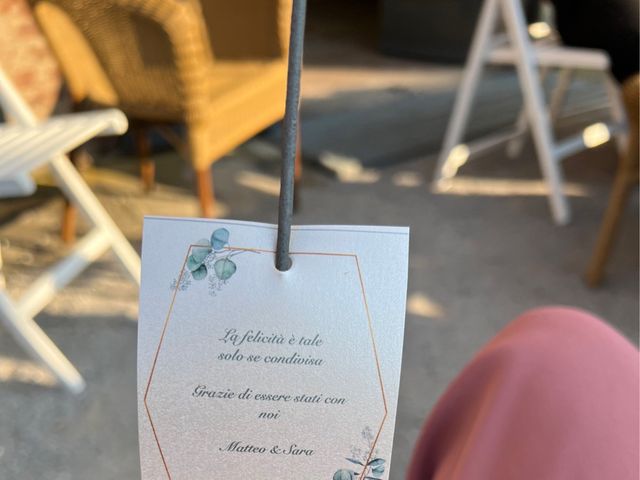 Il matrimonio di Matteo e Sara a Lainate, Milano 6