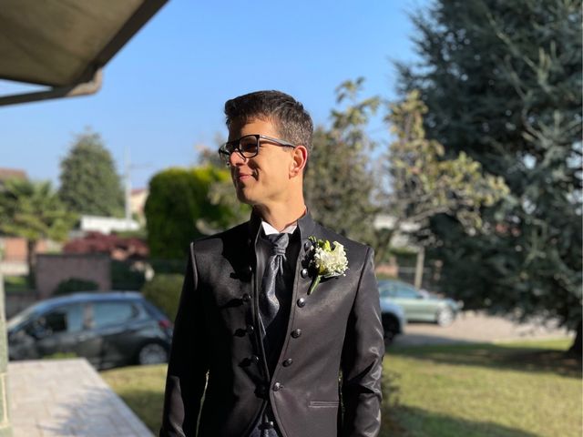 Il matrimonio di Matteo e Sara a Lainate, Milano 7