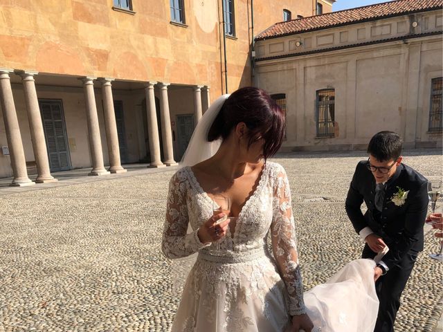 Il matrimonio di Matteo e Sara a Lainate, Milano 8