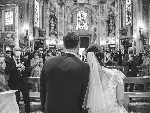 Il matrimonio di Lorenzo e Carla a Ferrara, Ferrara 9
