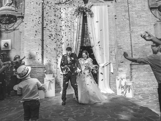 Il matrimonio di Lorenzo e Carla a Ferrara, Ferrara 11