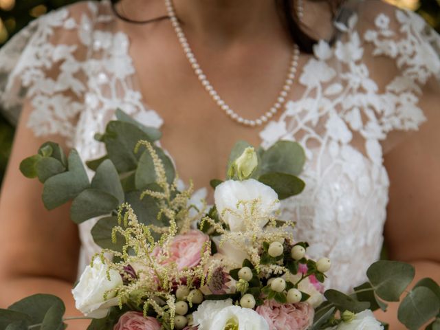 Il matrimonio di Lorenzo e Carla a Ferrara, Ferrara 13