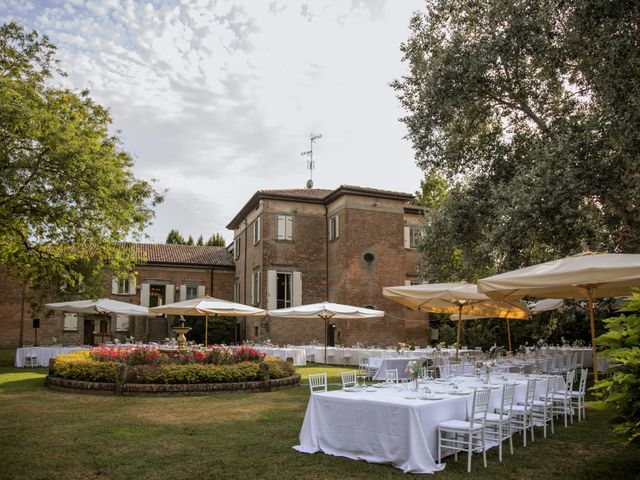 Il matrimonio di Lorenzo e Carla a Ferrara, Ferrara 16