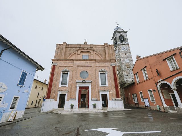 Il matrimonio di Matteo e Elena a Bagnolo Mella, Brescia 12