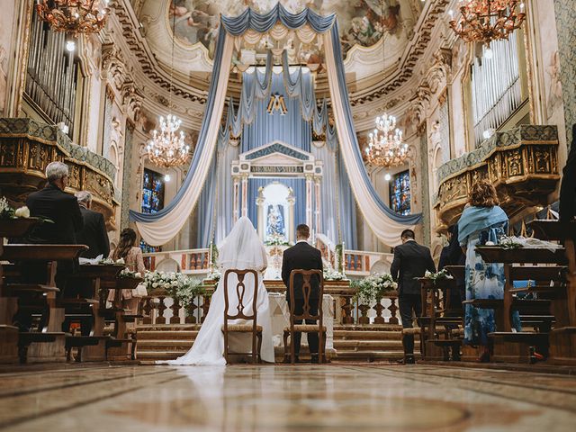 Il matrimonio di Matteo e Elena a Bagnolo Mella, Brescia 27