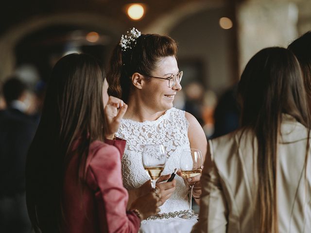 Il matrimonio di Matteo e Elena a Bagnolo Mella, Brescia 44