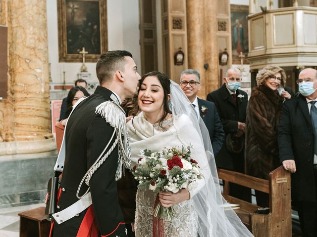 Il matrimonio di Giulia e Vincenzo a Lecce, Lecce 22