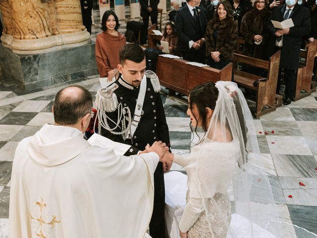 Il matrimonio di Giulia e Vincenzo a Lecce, Lecce 25