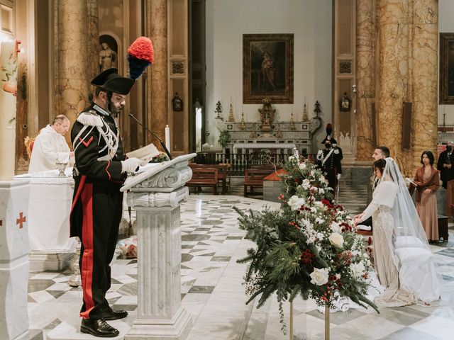 Il matrimonio di Giulia e Vincenzo a Lecce, Lecce 29