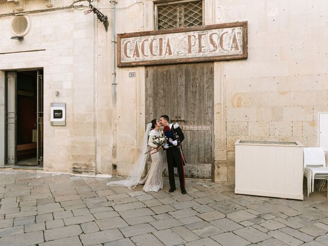 Il matrimonio di Giulia e Vincenzo a Lecce, Lecce 31