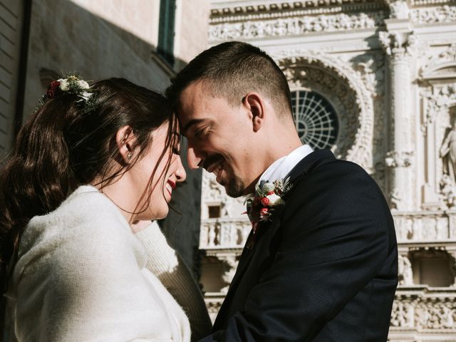 Il matrimonio di Giulia e Vincenzo a Lecce, Lecce 38