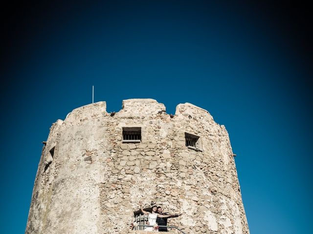 Il matrimonio di Gianfranco e Tania a Bari Sardo, Nuoro 25