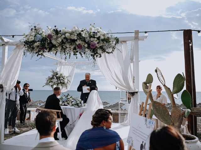 Il matrimonio di Simona e Alberto a Cellole, Caserta 16