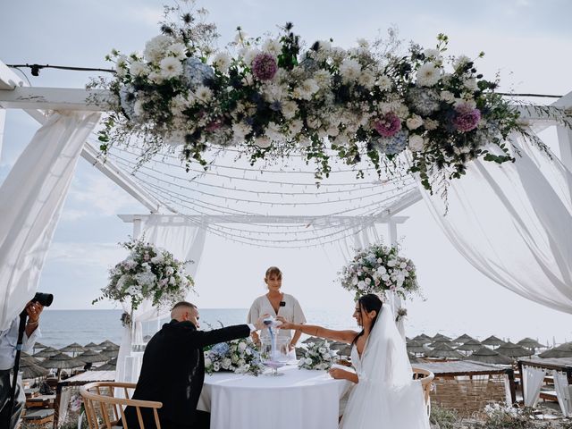 Il matrimonio di Simona e Alberto a Cellole, Caserta 63