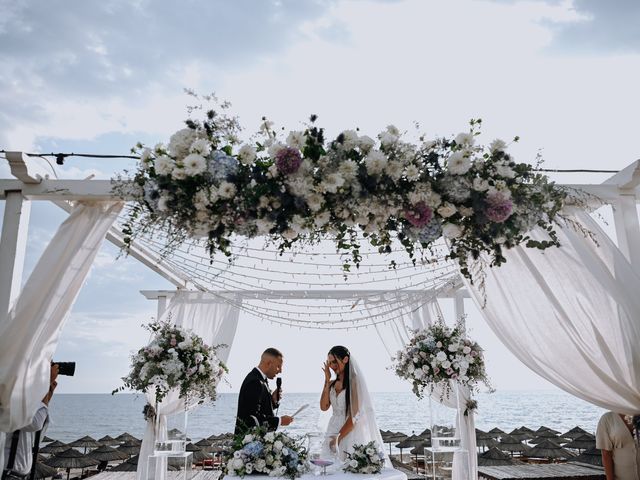 Il matrimonio di Simona e Alberto a Cellole, Caserta 68