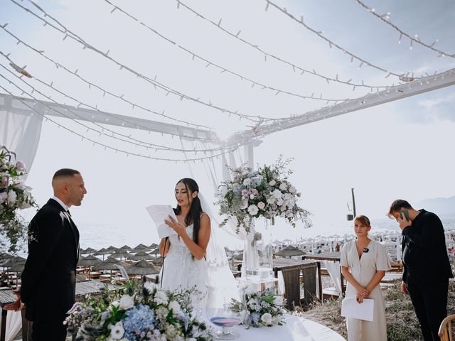 Il matrimonio di Simona e Alberto a Cellole, Caserta 71