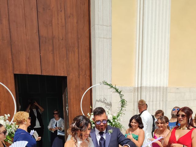 Il matrimonio di Fabio e Ornella a Canosa di Puglia, Bari 3