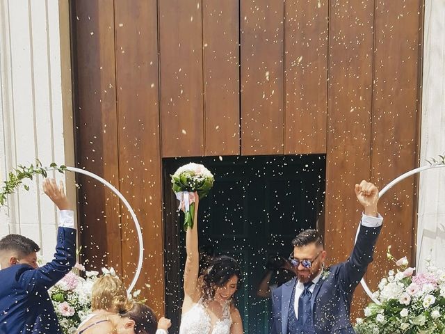 Il matrimonio di Fabio e Ornella a Canosa di Puglia, Bari 13