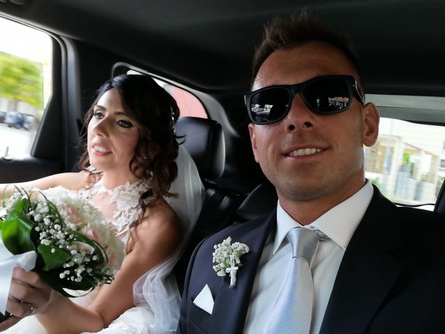 Il matrimonio di Fabio e Ornella a Canosa di Puglia, Bari 14