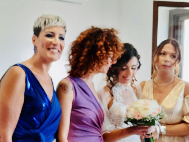 Il matrimonio di Fabio e Ornella a Canosa di Puglia, Bari 15