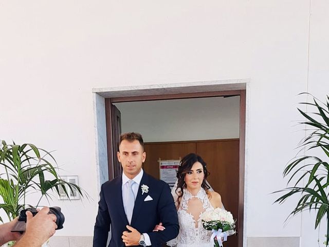 Il matrimonio di Fabio e Ornella a Canosa di Puglia, Bari 16