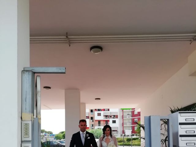 Il matrimonio di Fabio e Ornella a Canosa di Puglia, Bari 18