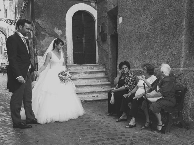 Il matrimonio di Andrea e Carlotta a Civita Castellana, Viterbo 35