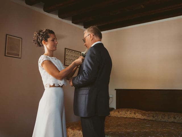 Il matrimonio di Fabio e Lisa a Campo San Martino, Padova 26