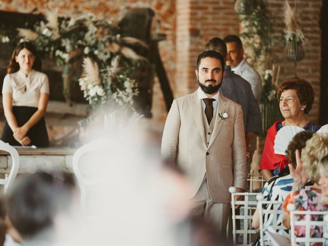 Il matrimonio di Fabio e Lisa a Campo San Martino, Padova 39