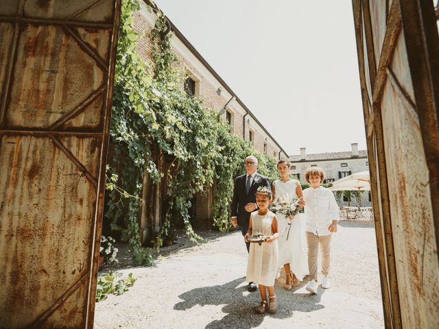Il matrimonio di Fabio e Lisa a Campo San Martino, Padova 41