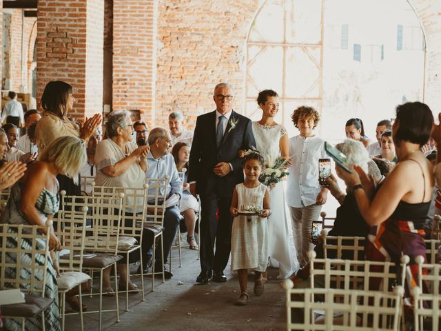 Il matrimonio di Fabio e Lisa a Campo San Martino, Padova 42