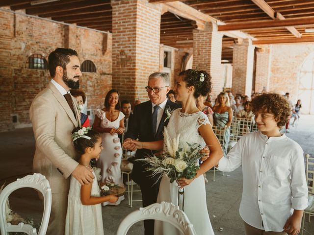 Il matrimonio di Fabio e Lisa a Campo San Martino, Padova 43