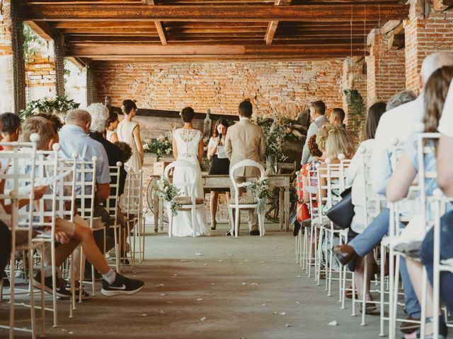 Il matrimonio di Fabio e Lisa a Campo San Martino, Padova 46